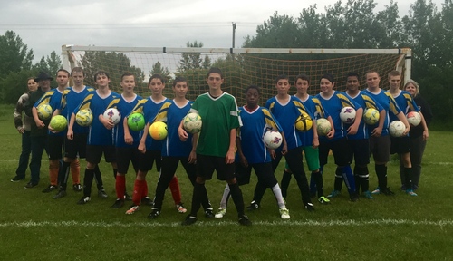 U16 Boys 2016